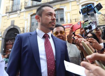 Diputado José Luis García podría dejar el Congreso para integrarse al equipo de Armenta