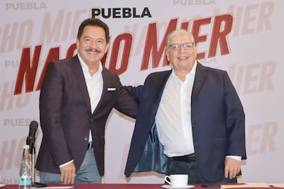 Enrique Doger confirma que se suma al proyecto de Ignacio Mier