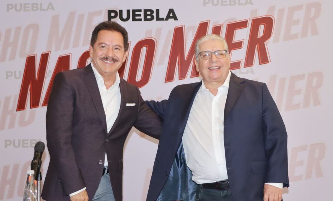 Es Imagen para El Universal Puebla
