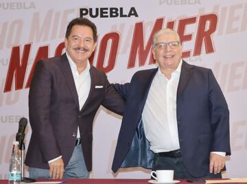 Enrique Doger confirma que se suma al proyecto de Ignacio Mier