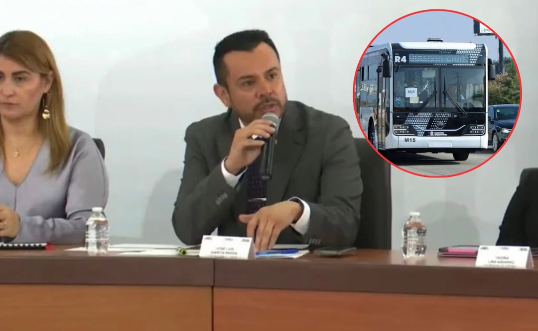 La Línea 4 de la Red de Transporte Articulado seguirá con servicio gratuito | Foto: Captura de video/ Archivo El Universal