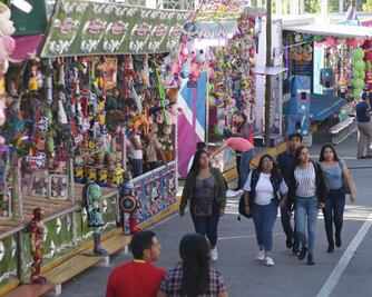 ¿Cuánto cuestan los stands en la Feria de Puebla?