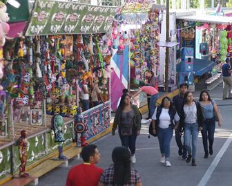 ¿Cuánto cuestan los stands en la Feria de Puebla?
