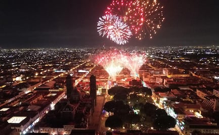 Saldo blanco en la Ciudad de Puebla tras Fiestas Patrias: Franco Rodríguez