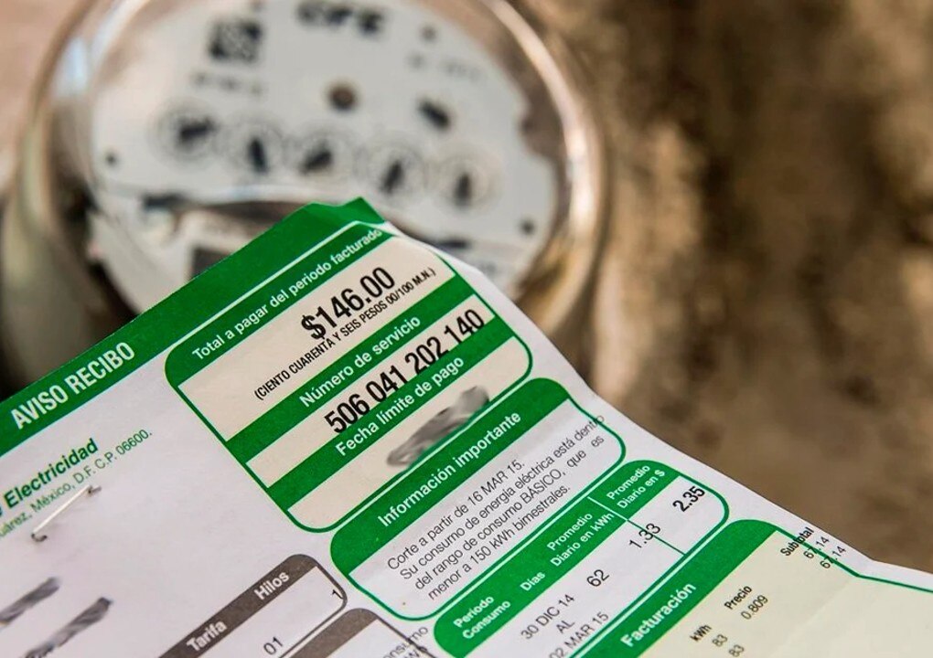 Profeco te da recomendaciones para ahorrar energía eléctrica