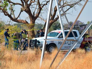 Encuentran cadáver en Atlixco; al parecer es de una mujer