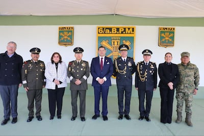 Cuerpos de seguridad y 3 órdenes de gobierno en sintonía a favor de la estabilidad en Puebla