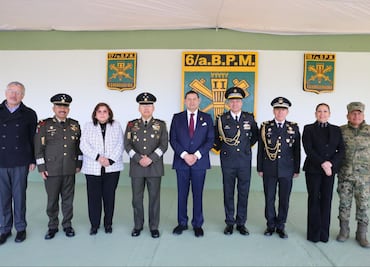 Cuerpos de seguridad y 3 órdenes de gobierno en sintonía a favor de la estabilidad en Puebla