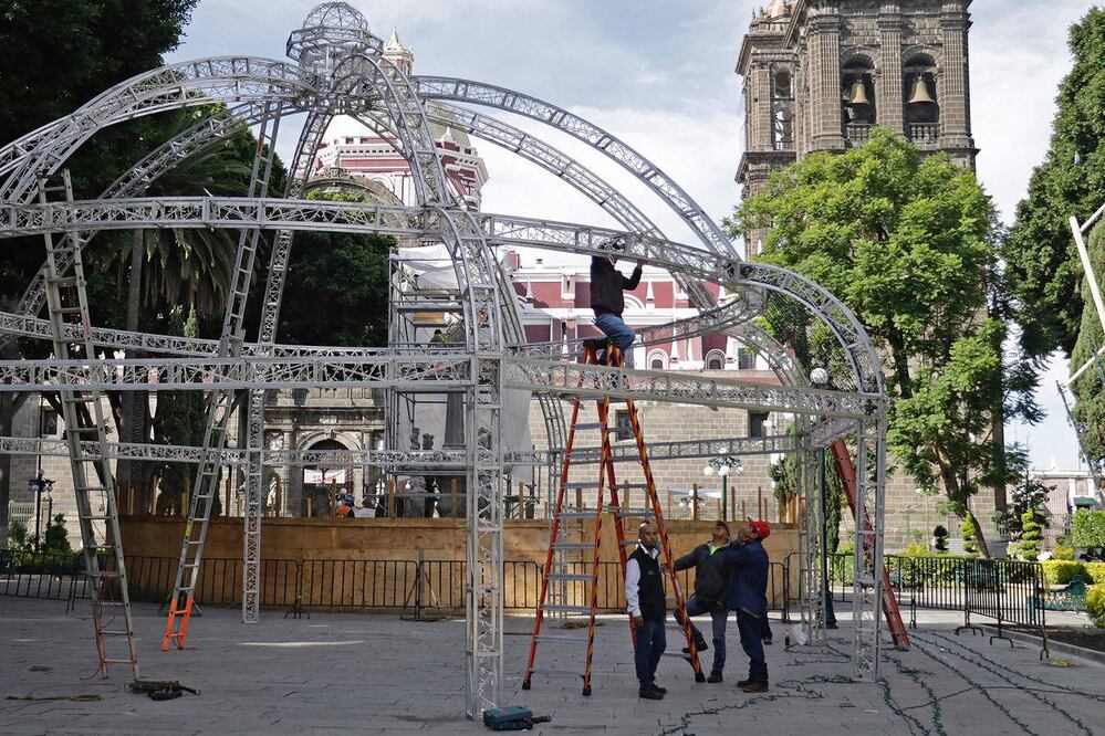 FOTO: Agencia Enfoque para El Universal Puebla