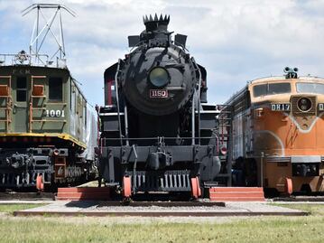 Vive la Revolución Mexicana en el Museo Nacional de los Ferrocarriles Mexicanos