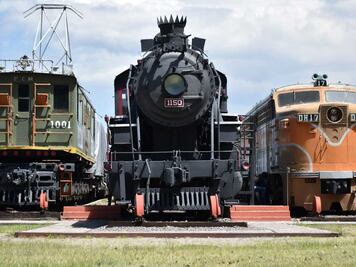 Vive la Revolución Mexicana en el Museo Nacional de los Ferrocarriles Mexicanos