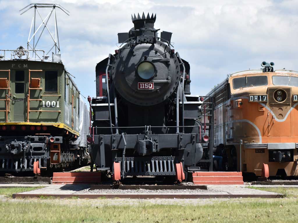 Vive la Revolución Mexicana en el Museo Nacional de los Ferrocarriles Mexicanos