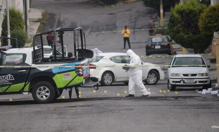 Puebla supera la media nacional en homicidios durante el 2023: Sedena