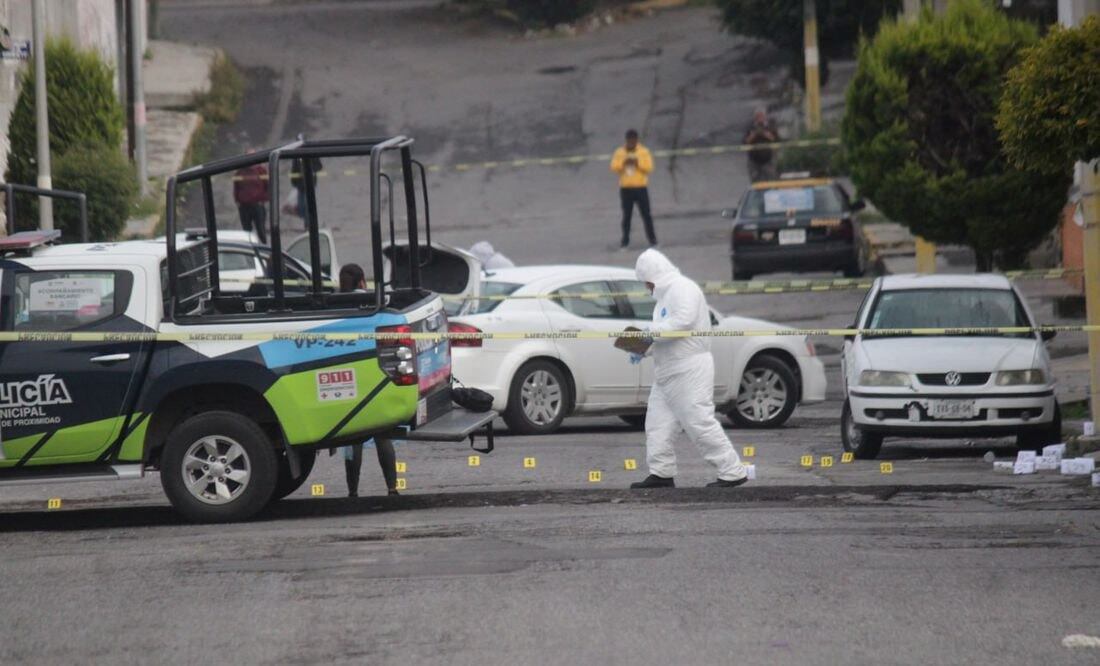 Puebla registró 4 mil 560 homicidios dolosos | Agencia Es Imagen
