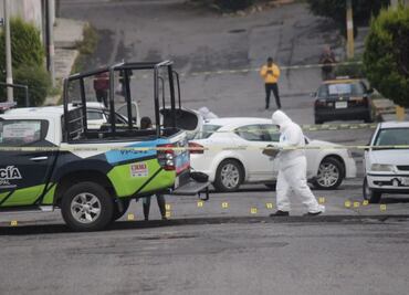 Puebla supera la media nacional en homicidios durante el 2023: Sedena