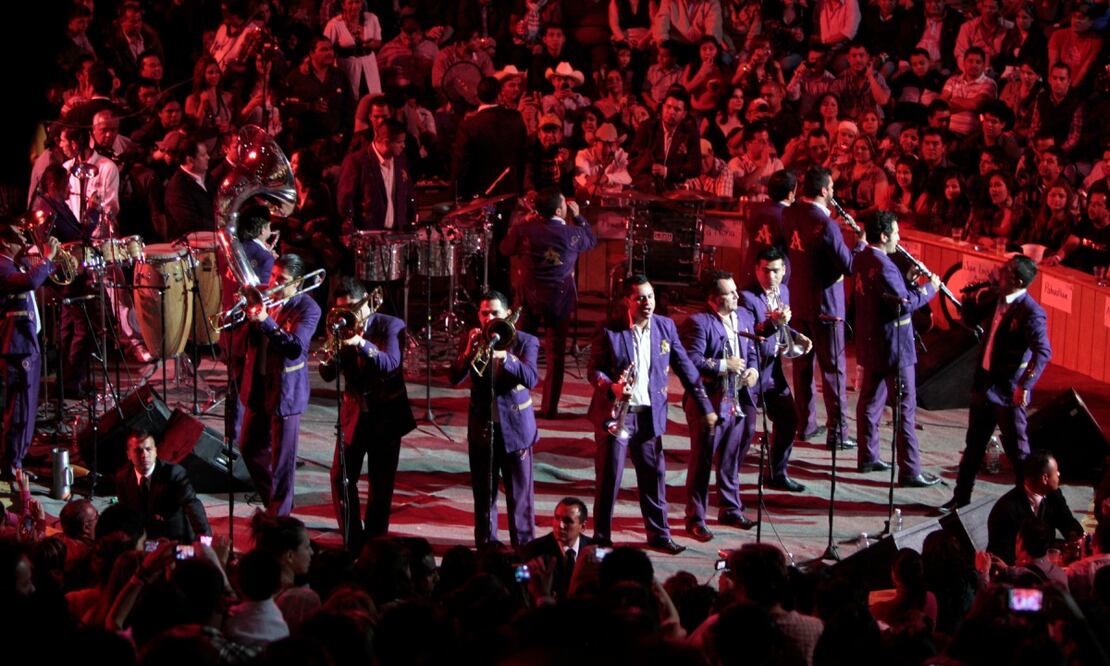 Estos son los conciertos que habrá en la Feria de Puebla desde el 25 al 27 de abril | ES IMAGEN