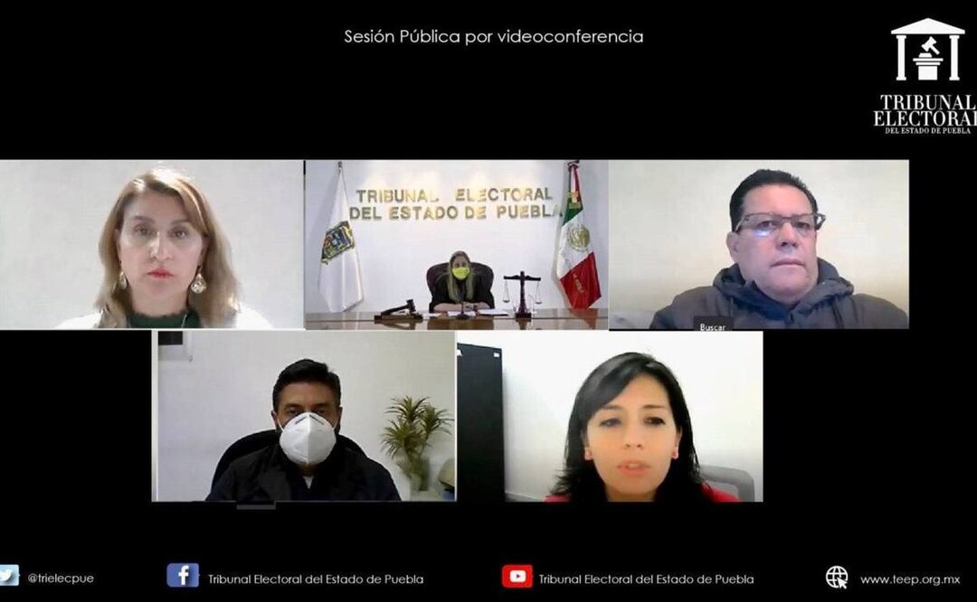 FOTO: Twitter @trielecpue