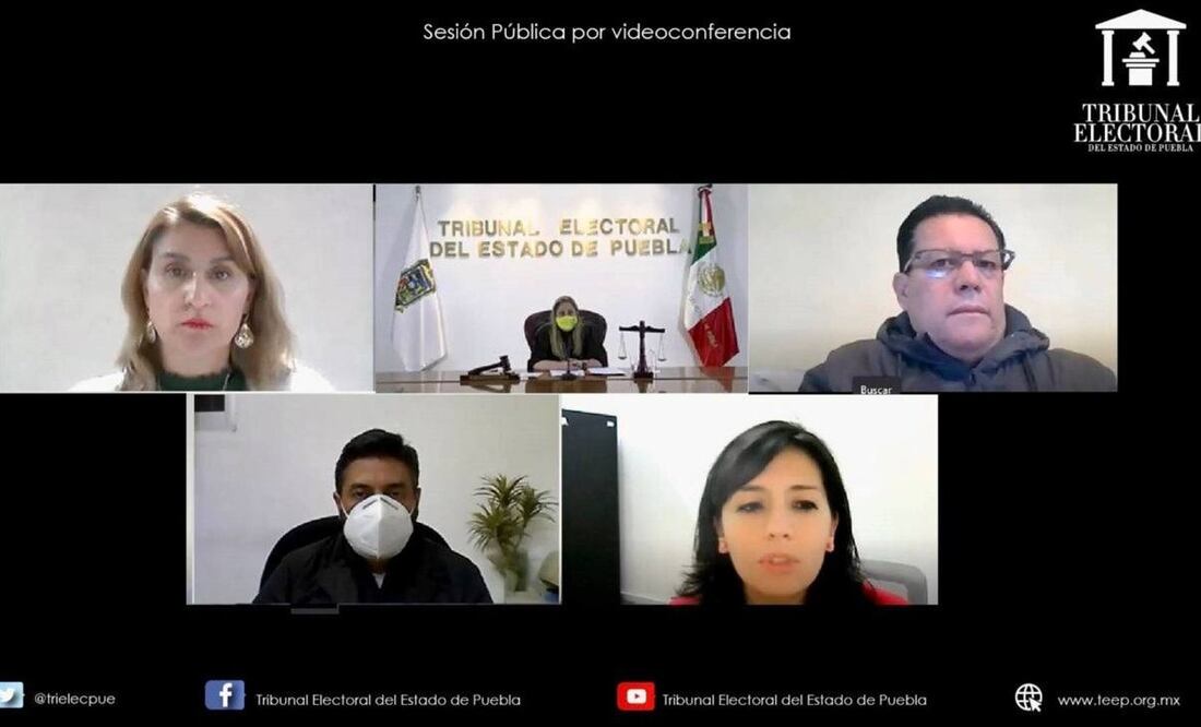 FOTO: Twitter @trielecpue