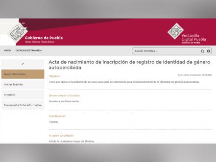 #LeyAgnes ¿Cómo tramitar el acta de nacimiento de acuerdo a mi identidad de género?