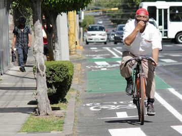 Un error que el Ayuntamiento quite ciclovías y no construya más: Guadalupe Leal