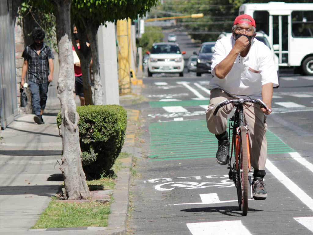 Un error que el Ayuntamiento quite ciclovías y no construya más: Guadalupe Leal