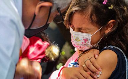 Vacunas para niños de 5 a 11 años en Atlixco inicia miércoles 27 de julio