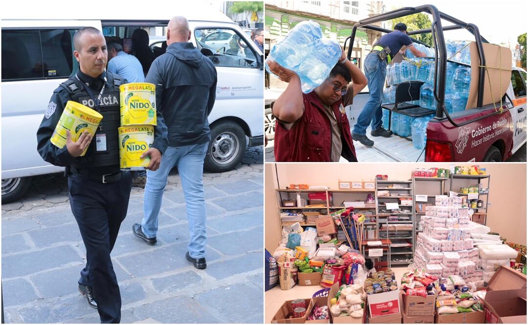 El DIF confirmó que se han entregado más de 44 mil apoyos | Foto: Gobierno del Estado