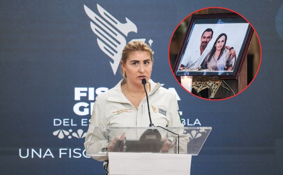 FGE sólo colabora con Tlaxcala en la investigación del homicidio de Karina y Alexandro | Foto: EsImagen