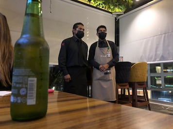 Comercio nocturno registra mayor aforo el primer fin de semana sin restricciones en Puebla