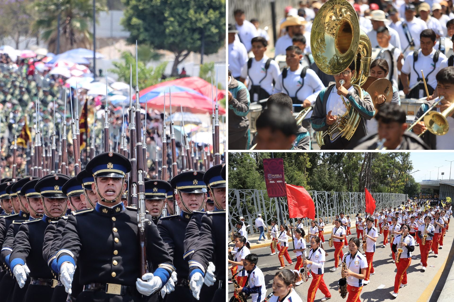 Desfile del 5 de mayo Puebla 2025: ruta, horario y todo lo que debes saber
