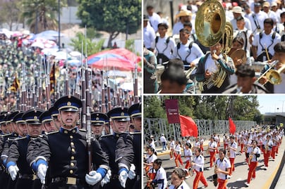 Desfile del 5 de mayo Puebla 2025: ruta, horario y todo lo que debes saber