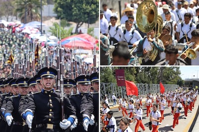 Desfile del 5 de mayo Puebla 2025: ruta, horario y todo lo que debes saber