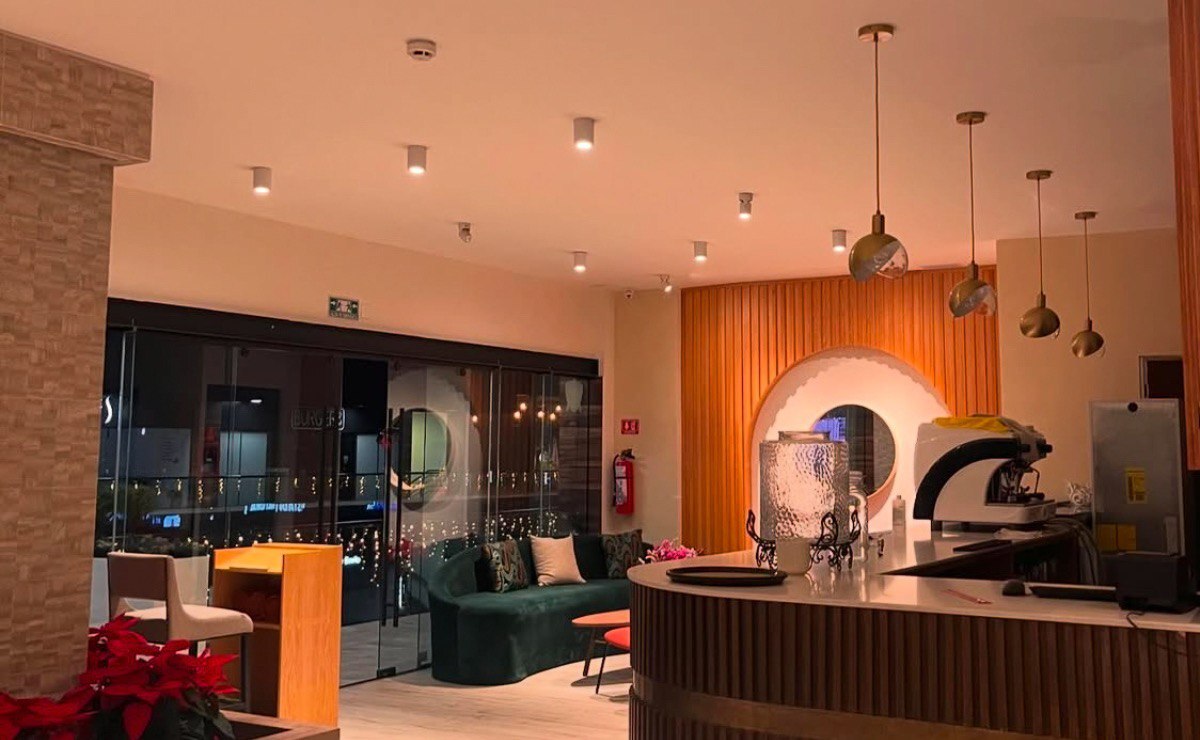 Nuevo restaurante en Lomas de Angelópolis I Foto: IG Idilio