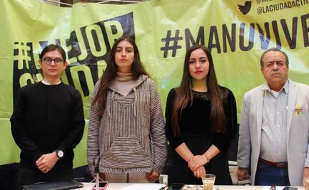 Activistas exigen a diputados aprobar la Ley de Movilidad y Seguridad Vial en Puebla