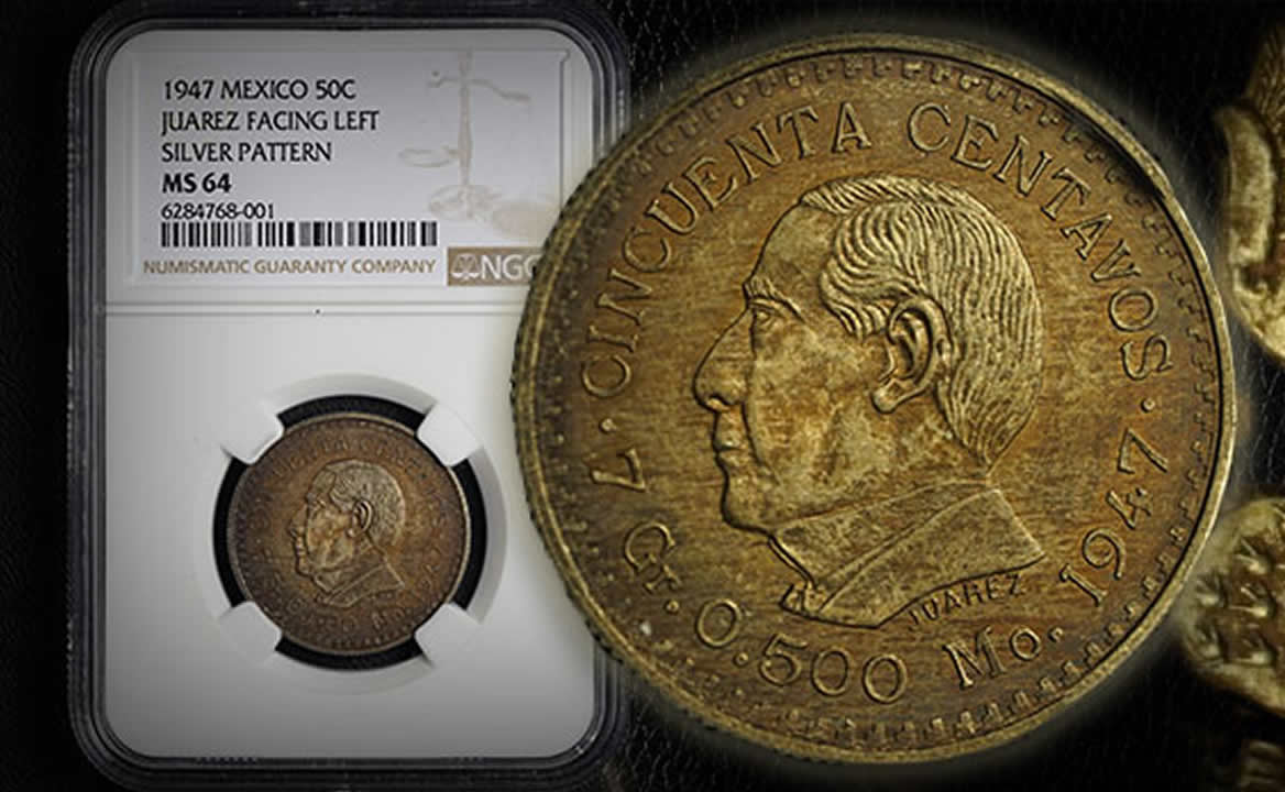 La moneda es considerada única en el mundo. Foto: Coinweek