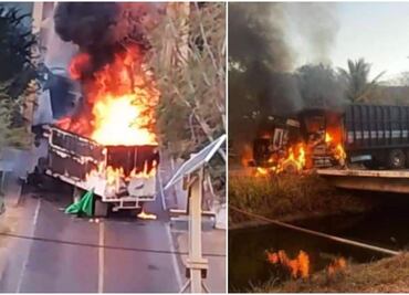 Reportan narcobloqueos en bastión de "El Mencho"