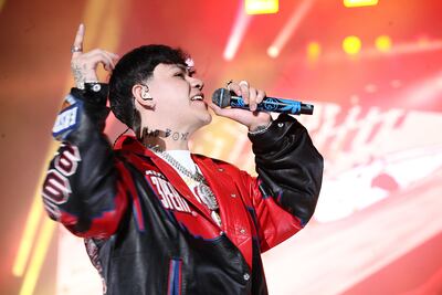 Junior H confirmó concierto en Puebla, esta es la nueva fecha y precio de los boletos