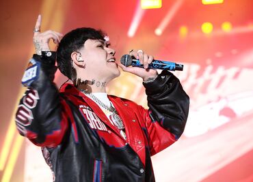 Junior H confirmó concierto en Puebla, esta es la nueva fecha y precio de los boletos