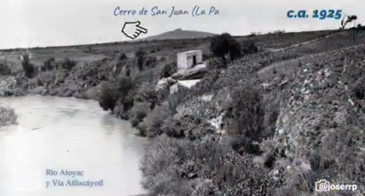 Foto: Joser Rovirola/Puebla Antigua