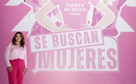 Maiella Gómez presenta estrategia “Se buscan mujeres” para impulsar la participación política femenina