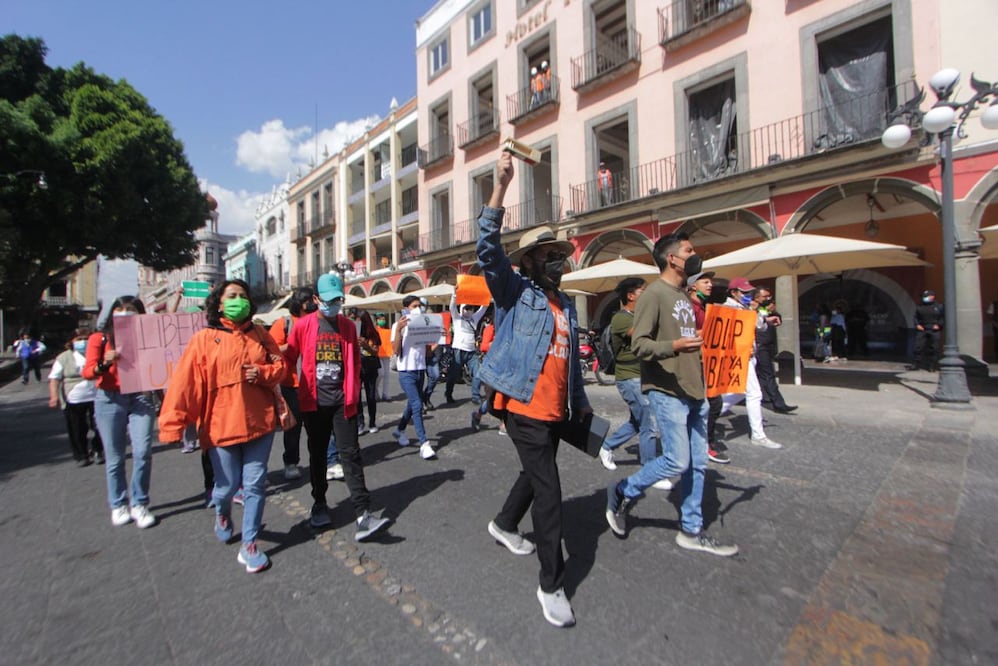 FOTO: Agencia Es Imagen para El Universal Puebla