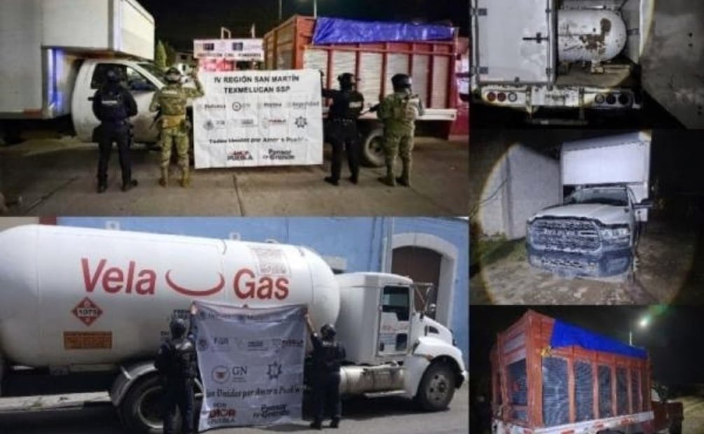 Tepeaca forma parte del llamado Triángulo Rojo en Puebla | Foto: Gobierno del Estado.