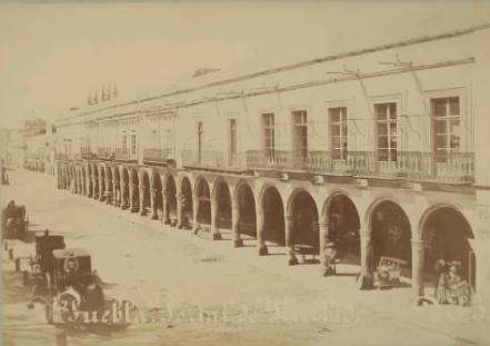Puebla Antigua, conoce tu ciudad en Facebook
