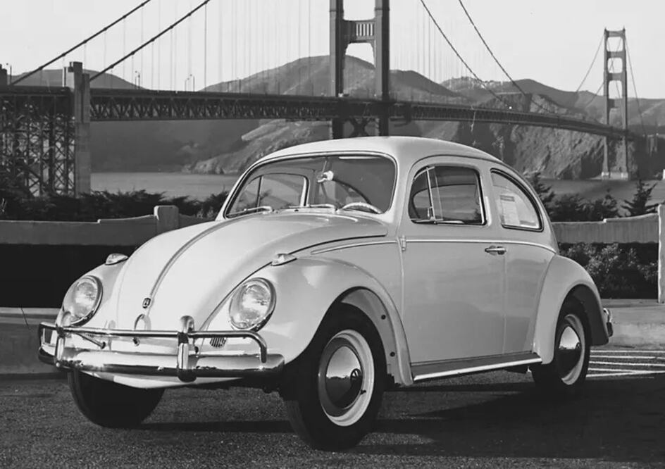 Historia del Vocho / Foto: vw.com.mx