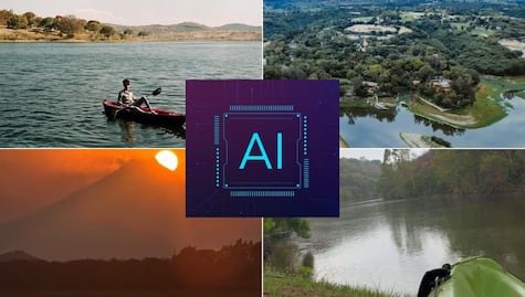 ¿Por qué esta es la presa más bonita de Puebla, según la Inteligencia Artificial?