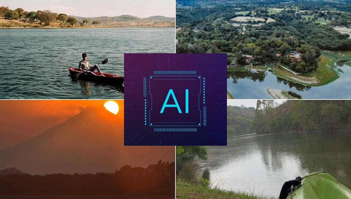 Para la Inteligencia Artificial hay una presa que destaca como la más bonita | Foto: Boscata