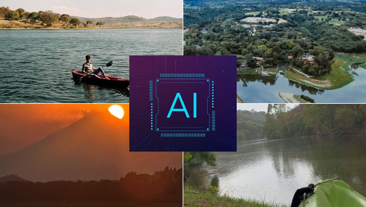 ¿Por qué esta es la presa más bonita de Puebla, según la Inteligencia Artificial?