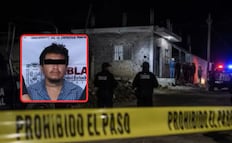 Presunto multihomicida de Tehuitzingo fue capturado tras sobrevuelos de dron y cateos