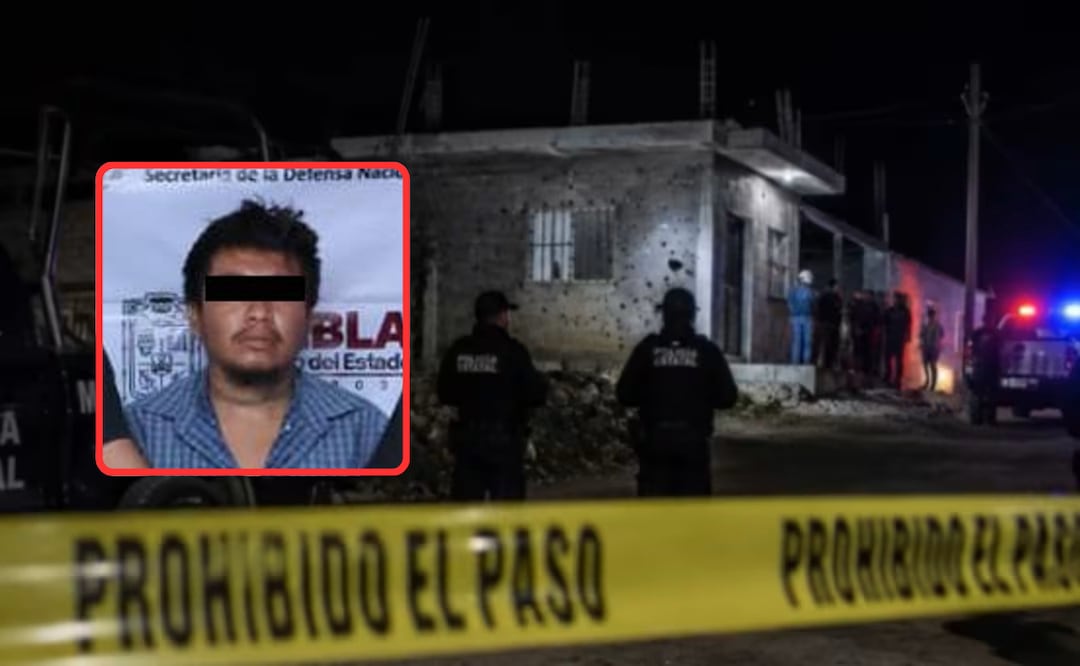 La Fiscalía General del Estado confirmó que la línea de investigación está relacionada con la disputa de tierras en la zona | Foto: RRSS / FGE