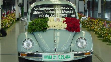 Día Mundial del Vocho. Fecha para festejar a este icónico auto